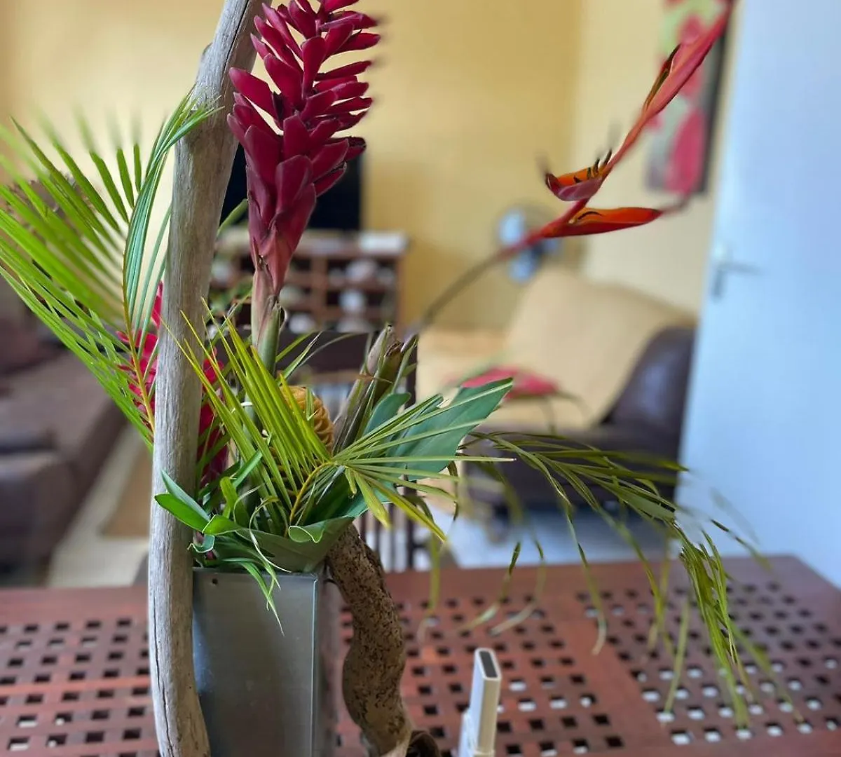 Appartement tout confort Sainte-Anne  Guadeloupe