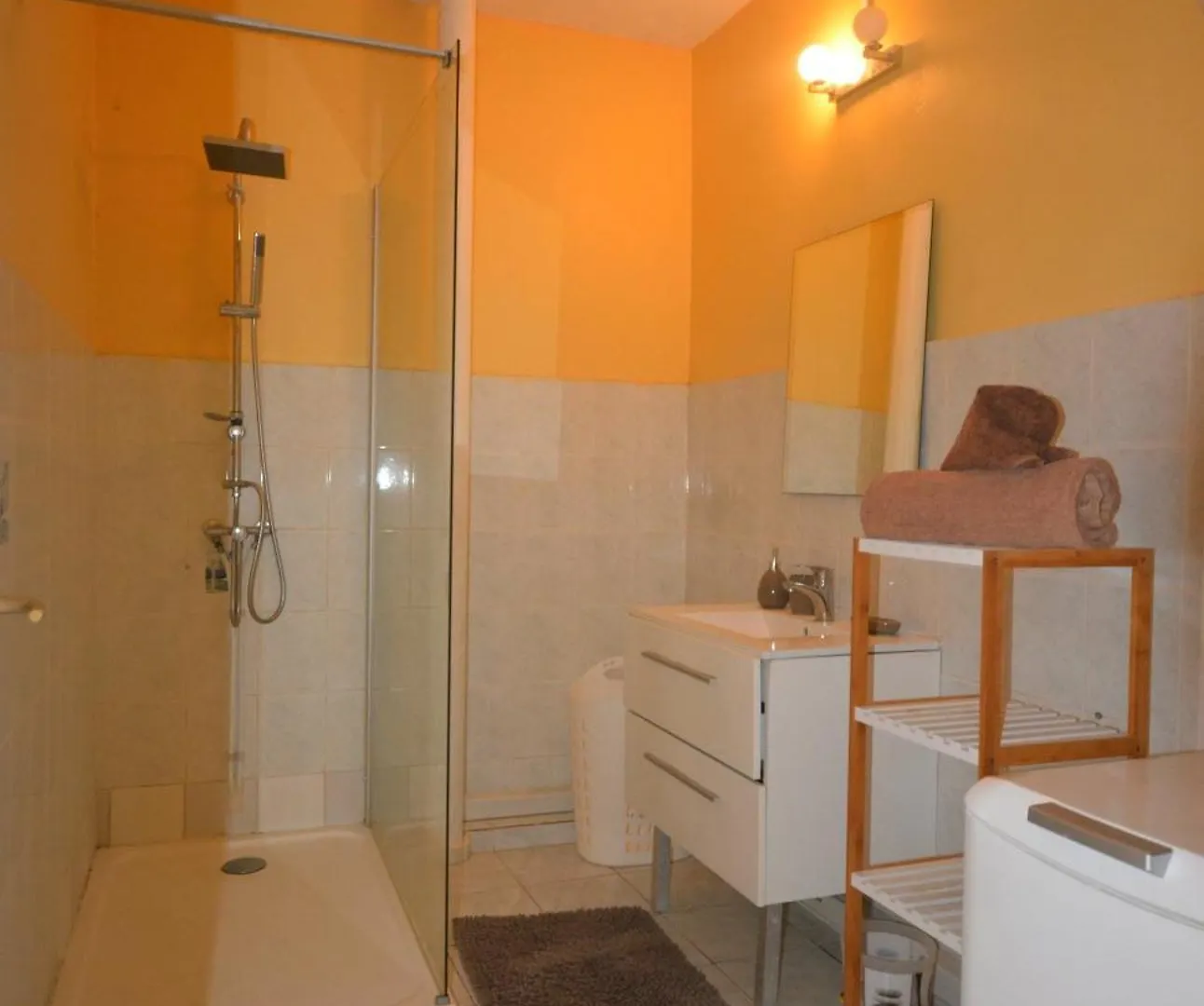 Appartement tout confort Sainte-Anne
