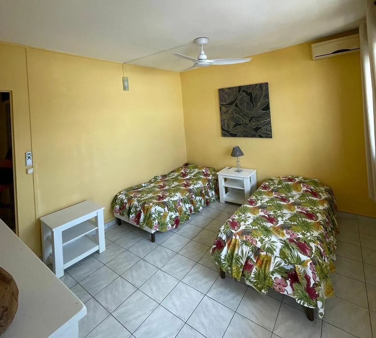 Appartement tout confort Sainte-Anne