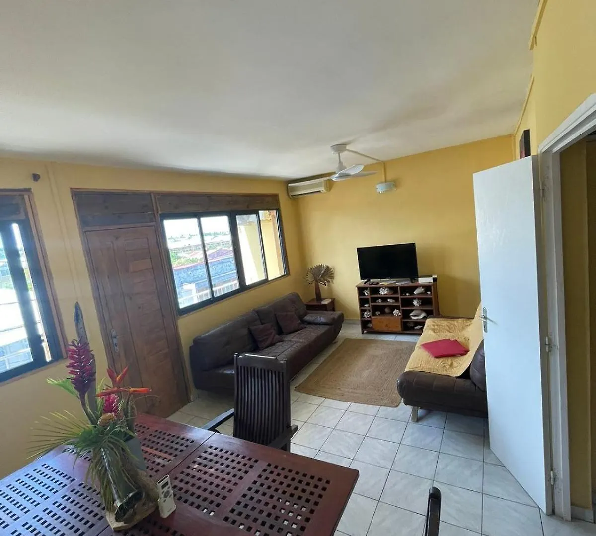 Appartement tout confort Sainte-Anne