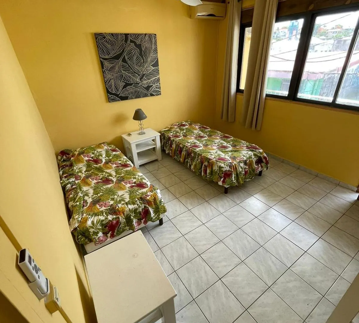 Appartement tout confort Sainte-Anne  Sainte-Anne (Grande-Terre)