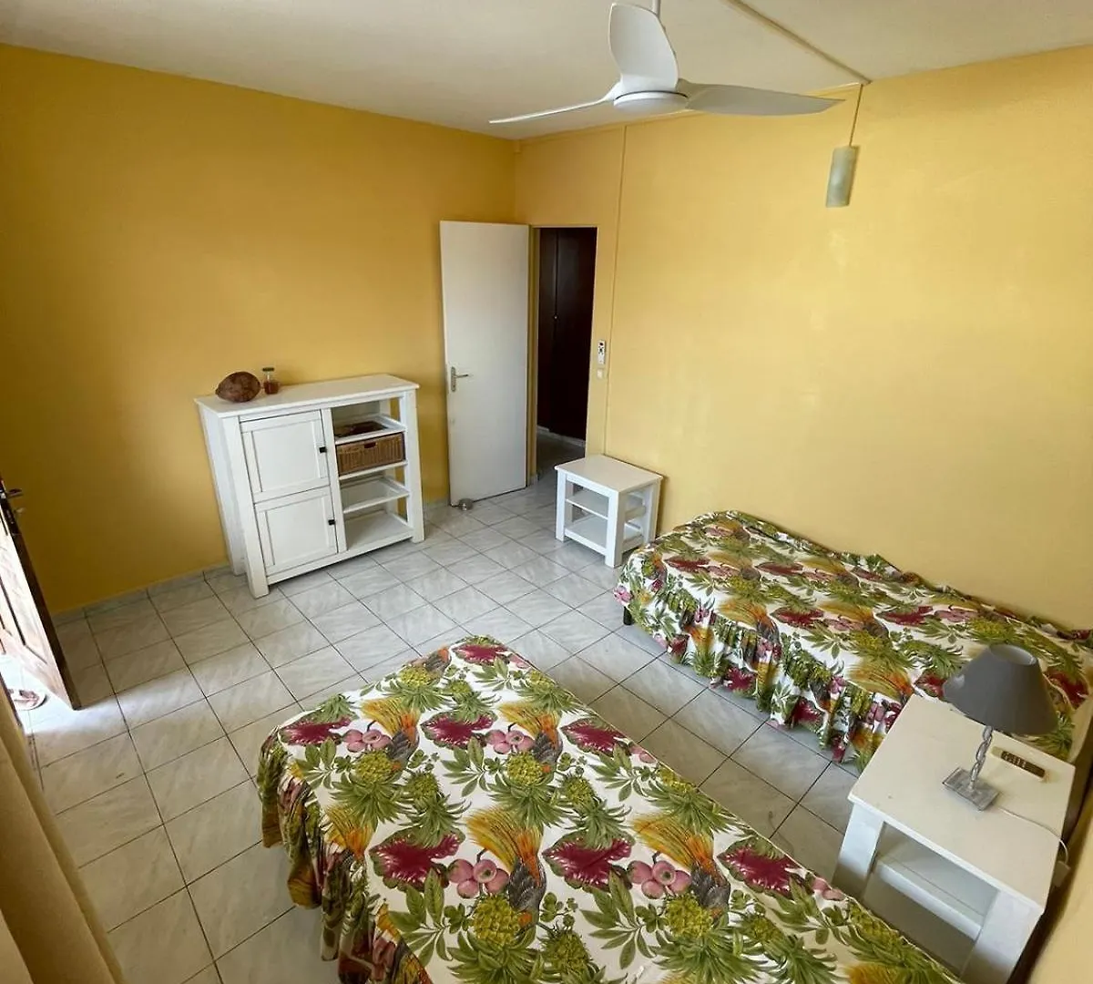 Appartement tout confort Sainte-Anne