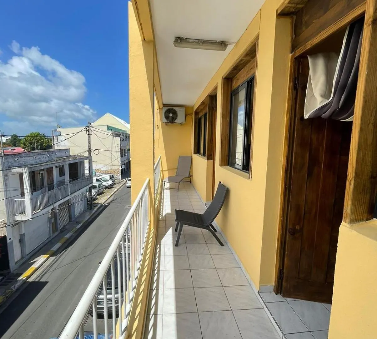Appartement tout confort Sainte-Anne  Sainte-Anne (Grande-Terre)