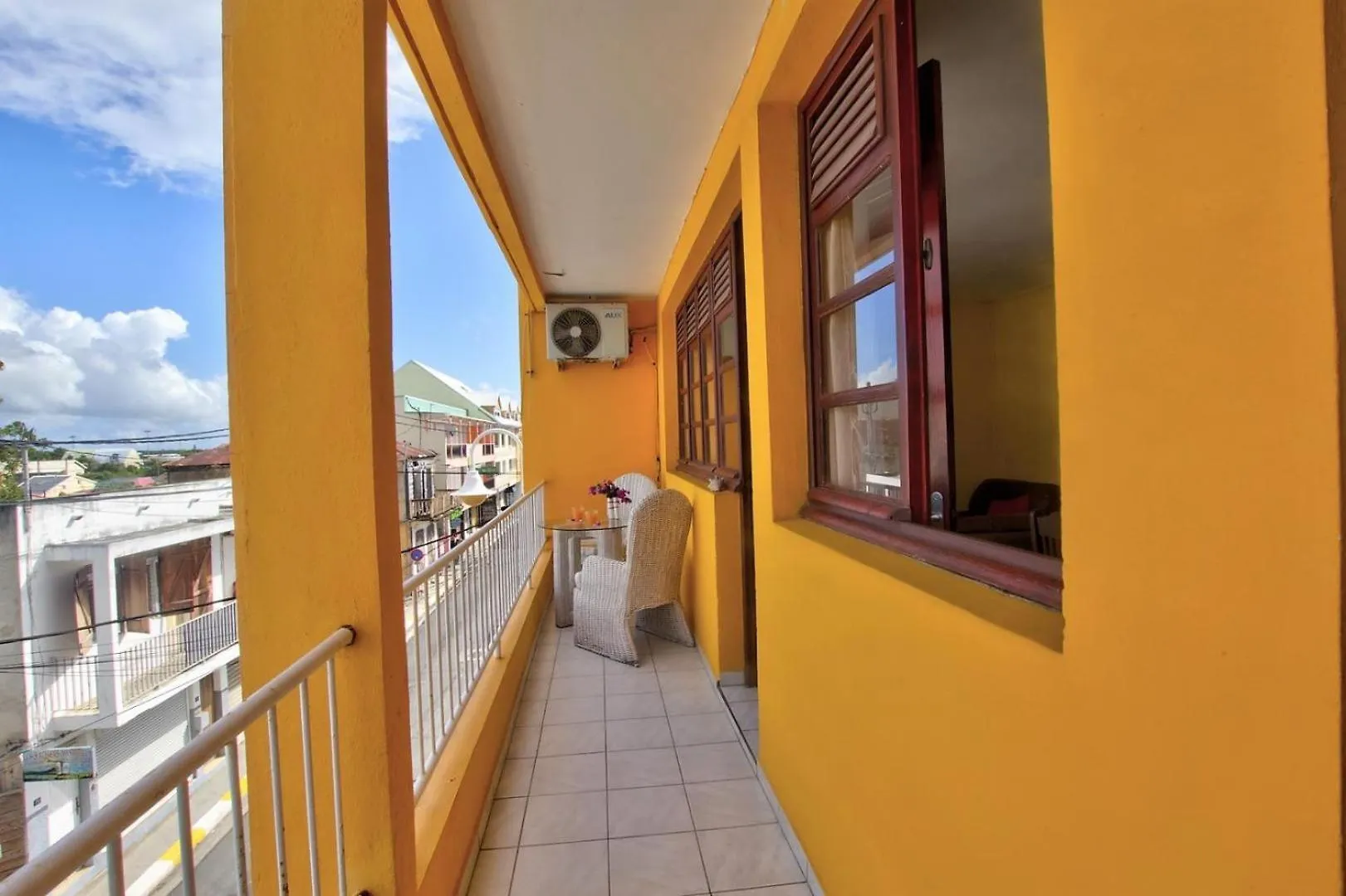 Appartement tout confort Sainte-Anne