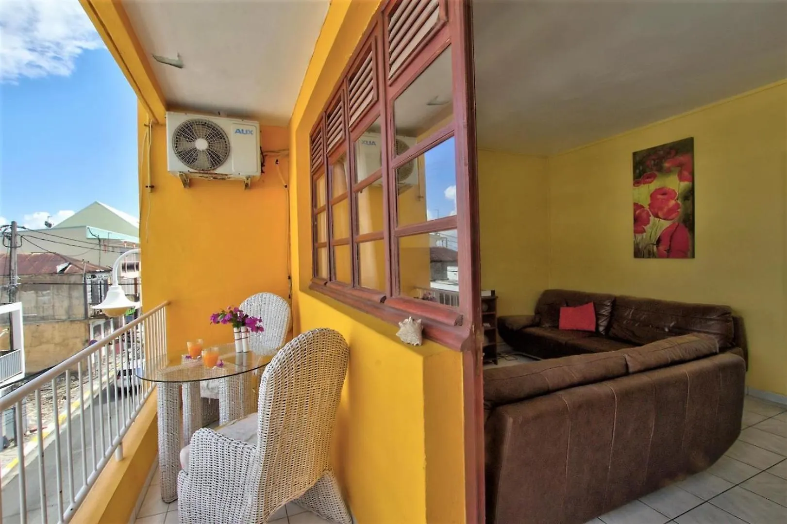 Appartement tout confort Sainte-Anne   Sainte-Anne (Grande-Terre)