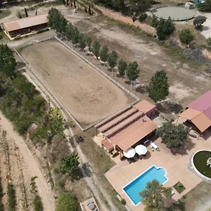  Camping Rocaplana Club De Campo Espagne